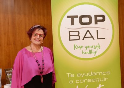 Evento TOPBAL en Gran Canaria