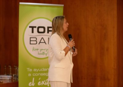 Evento TOPBAL en Gran Canaria