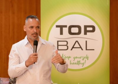 Evento TOPBAL en Gran Canaria