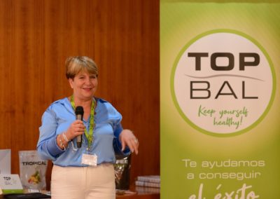 Evento TOPBAL en Gran Canaria