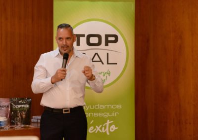 Evento TOPBAL en Gran Canaria