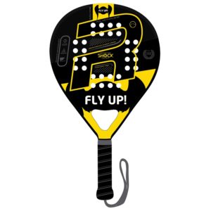 Pala Royal Padel Fly Up! Negra