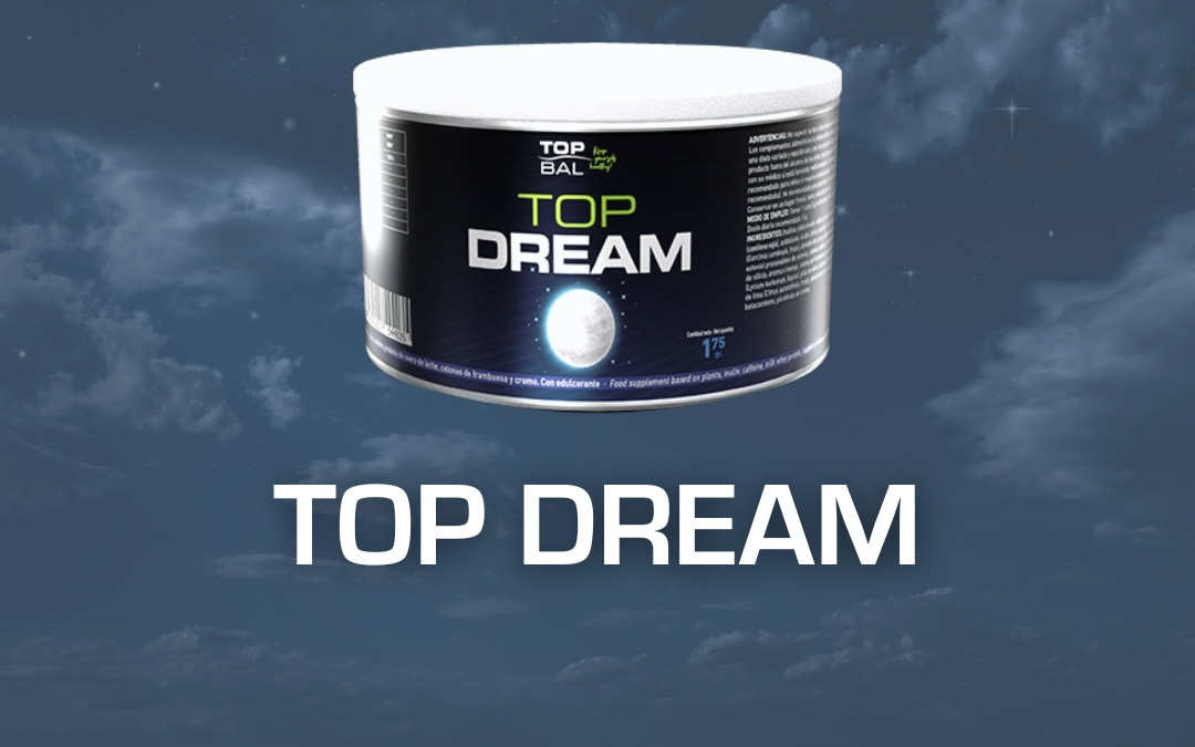 Top Dream: tu aliado para un sueño tranquilo y un equilibrio mental con TopBal